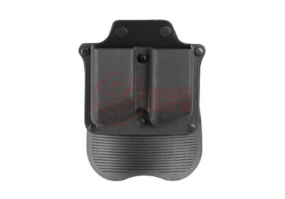 asgbox.pl - Polymer Double Pistol Mag Paddle Pouch Frontline