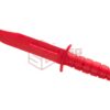 IMI Defense Rubberized Training Knife Red OD-TM-10496903500 18254 IMI-ZRTK-RED asgbox.pl