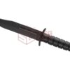 IMI Defense Rubberized Training Knife Black OD-TM-10496906000 18252 IMI-ZRTK-B asgbox.pl