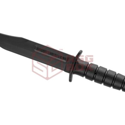 Alternative view of IMI Defense Rubberized Training Knife Black