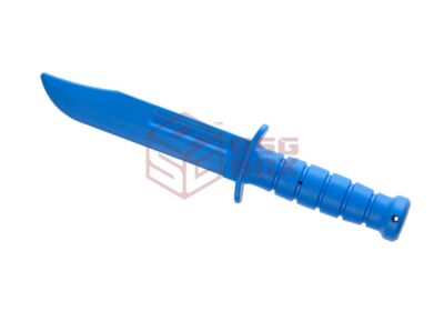 IMI Defense Rubberized Training Knife Blue - obrazek 2