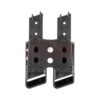 CAA Tactical RBDMP Reversed Break Away Double Mag’ Carrier Black OD-TM-10497806000 18346 RBDMP asgbox.pl