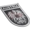 Clawgear Austria Patch Black OD-TM-10498806000 22679 asgbox.pl