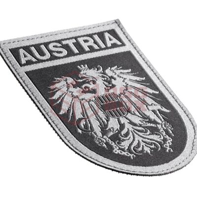 Alternative view of Clawgear Austria Patch Black