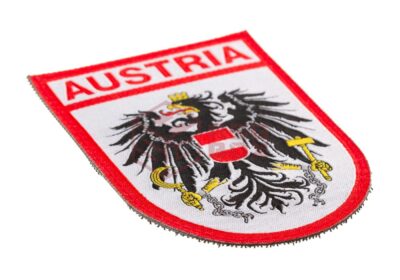 Clawgear Austria Patch Multicolor - obrazek 2