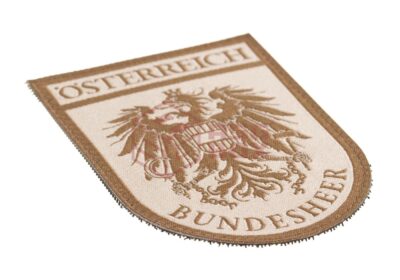 Clawgear Bundesheer Patch Desert - obrazek 2