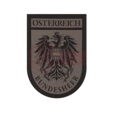 asgbox.pl - Bundesheer Patch Clawgear