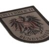 Clawgear Bundesheer Patch RAL7013 OD-TM-10498933200 18412 asgbox.pl