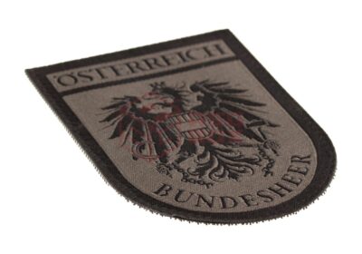 Clawgear Bundesheer Patch RAL7013 - obrazek 2