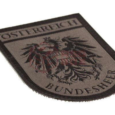 Alternative view of Clawgear Bundesheer Patch RAL7013
