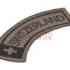 Clawgear Switzerland Tab Patch RAL7013 OD-TM-10499233200 18421 asgbox.pl