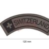 Clawgear Switzerland Tab Patch RAL7013 OD-TM-10499233200 18421 asgbox.pl
