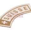 Clawgear Suisse Tab Patch Desert OD-TM-10499331000 18420 asgbox.pl