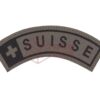 asgbox.pl - Suisse Tab Patch Clawgear