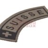 Clawgear Suisse Tab Patch RAL7013 OD-TM-10499333200 18422 asgbox.pl