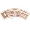 asgbox.pl - Switzerland Small Tab Patch Clawgear
