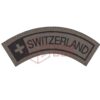 asgbox.pl - Switzerland Small Tab Patch Clawgear