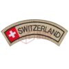 asgbox.pl - Switzerland Small Tab Patch Clawgear
