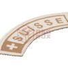 Clawgear Suisse Small Tab Patch Desert OD-TM-10499531000 18426 asgbox.pl