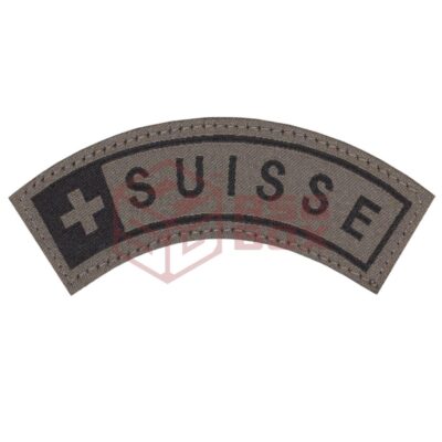 asgbox.pl - Suisse Small Tab Patch Clawgear