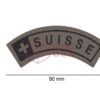 Clawgear Suisse Small Tab Patch RAL7013 OD-TM-10499533200 18428 asgbox.pl