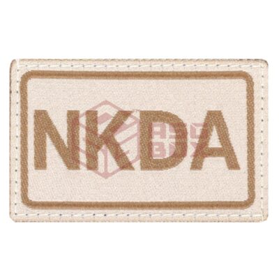 asgbox.pl - NKDA Patch Clawgear