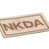 Clawgear NKDA Patch Desert OD-TM-10499631000 18429 asgbox.pl