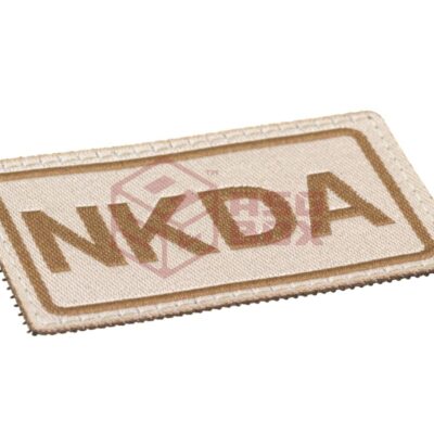 Alternative view of Clawgear NKDA Patch Desert