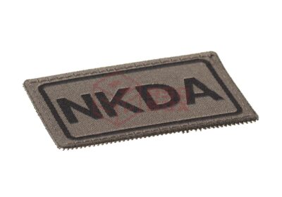 Clawgear NKDA Patch RAL7013 - obrazek 2