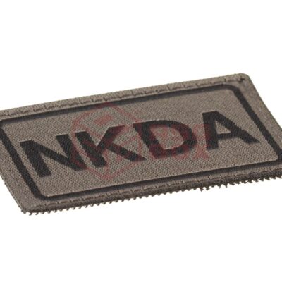 Alternative view of Clawgear NKDA Patch RAL7013