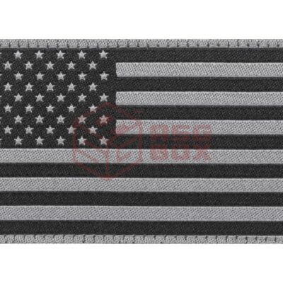 asgbox.pl - USA Flag Patch Clawgear