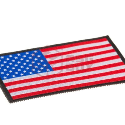 Alternative view of Clawgear USA Flag Patch Multicolor