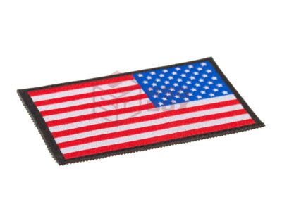 Clawgear USA Reversed Flag Patch Multicolor - obrazek 2