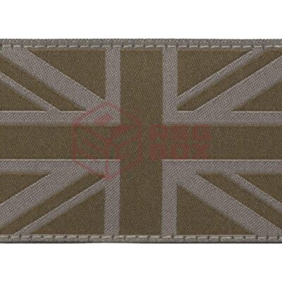 asgbox.pl - Great Britain Flag Patch Clawgear