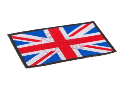 Clawgear Great Britain Flag Patch Multicolor - obrazek 2