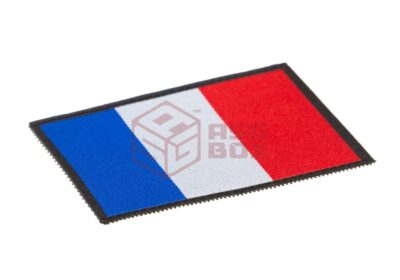 Clawgear France Flag Patch Multicolor - obrazek 2