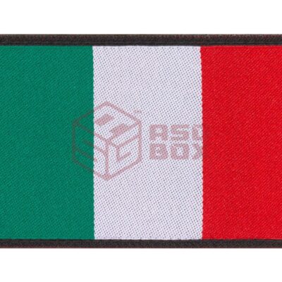 asgbox.pl - Italy Flag Patch Clawgear