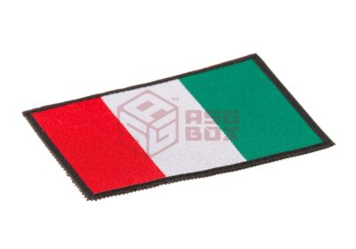 Clawgear Italy Flag Patch Multicolor - obrazek 2
