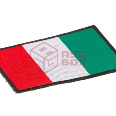 Alternative view of Clawgear Italy Flag Patch Multicolor