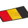 Clawgear Belgium Flag Patch Multicolor OD-TM-10501050000 18452 asgbox.pl