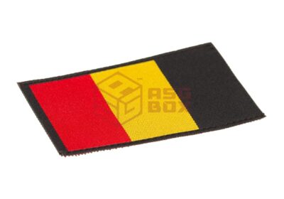 Clawgear Belgium Flag Patch Multicolor - obrazek 2