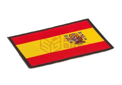 Clawgear Spain Flag Patch Multicolor - obrazek 2