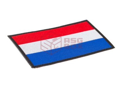 Clawgear Netherlands Flag Patch Multicolor - obrazek 2
