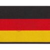 asgbox.pl - Germany Flag Patch Clawgear
