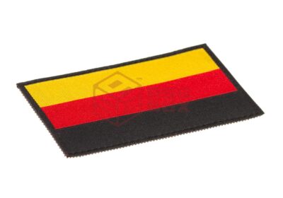 Clawgear Germany Flag Patch Multicolor - obrazek 2