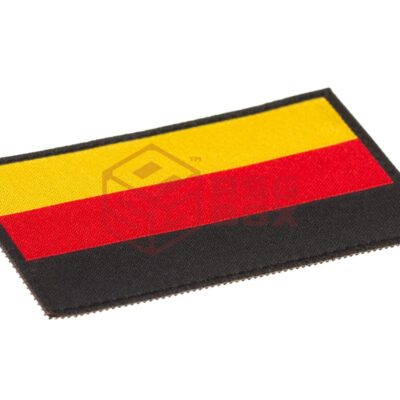 Alternative view of Clawgear Germany Flag Patch Multicolor