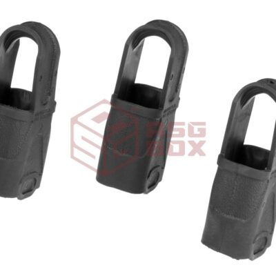 Alternative view of Magpul Magpul 9mm SMG 3 Pack Black