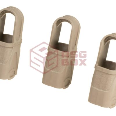 Alternative view of Magpul Magpul 9mm SMG 3 Pack Dark Earth