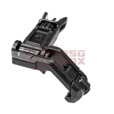 Alternative view of Magpul MBUS Pro Offset Sight Front Black