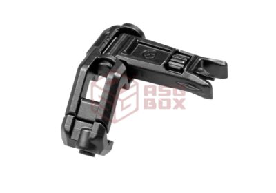 Magpul MBUS Pro Offset Sight Front Black - obrazek 4